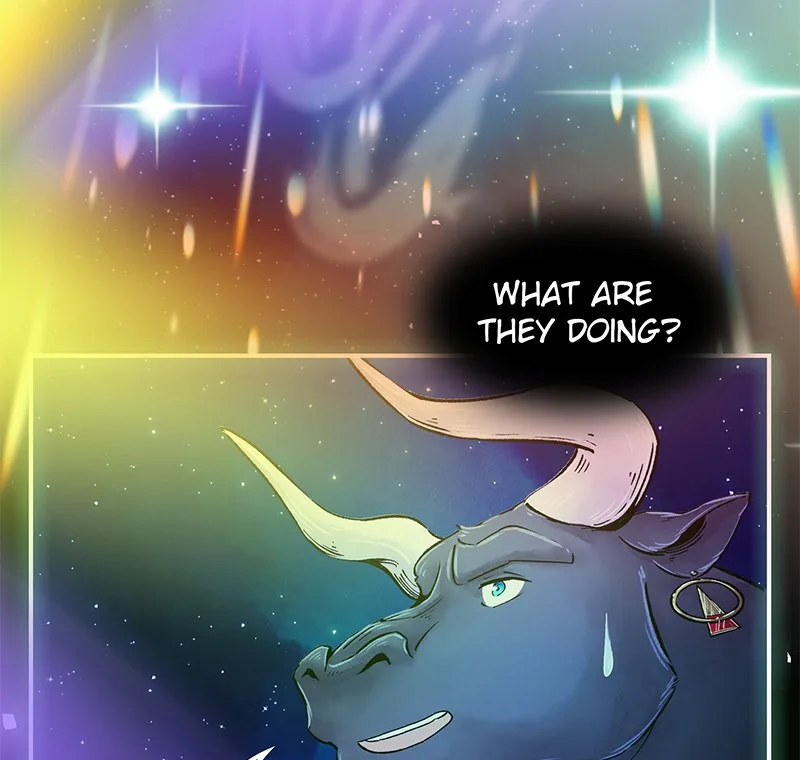 The Witch And The Bull Chapter 40 page 39