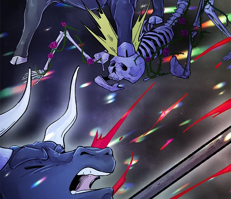The Witch And The Bull Chapter 40 page 58