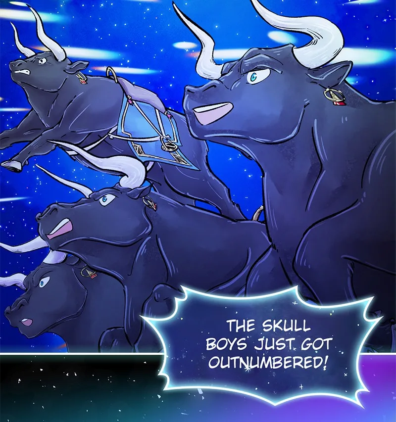 The Witch And The Bull Chapter 40 page 53