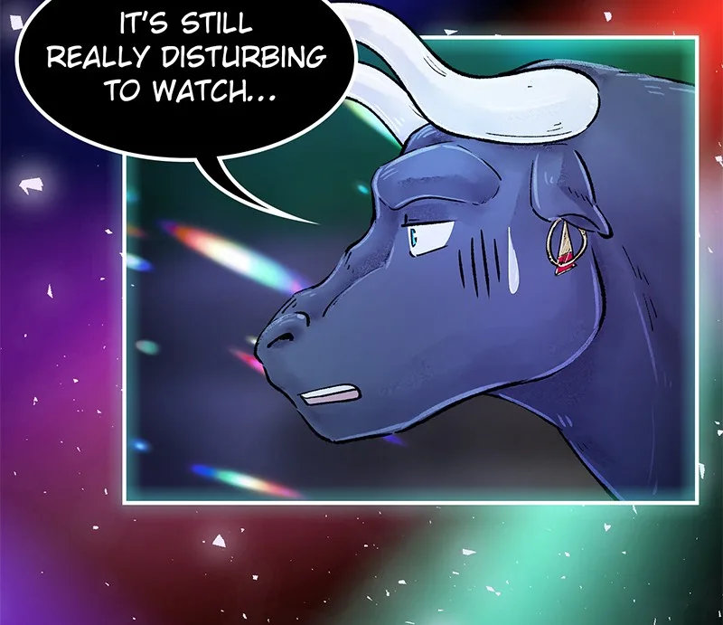 The Witch And The Bull Chapter 40 page 64