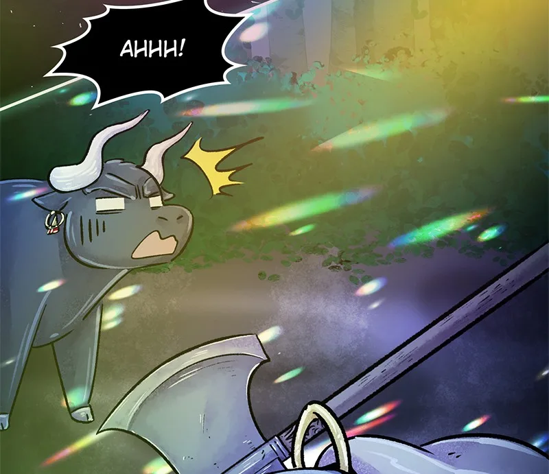 The Witch And The Bull Chapter 40 page 60