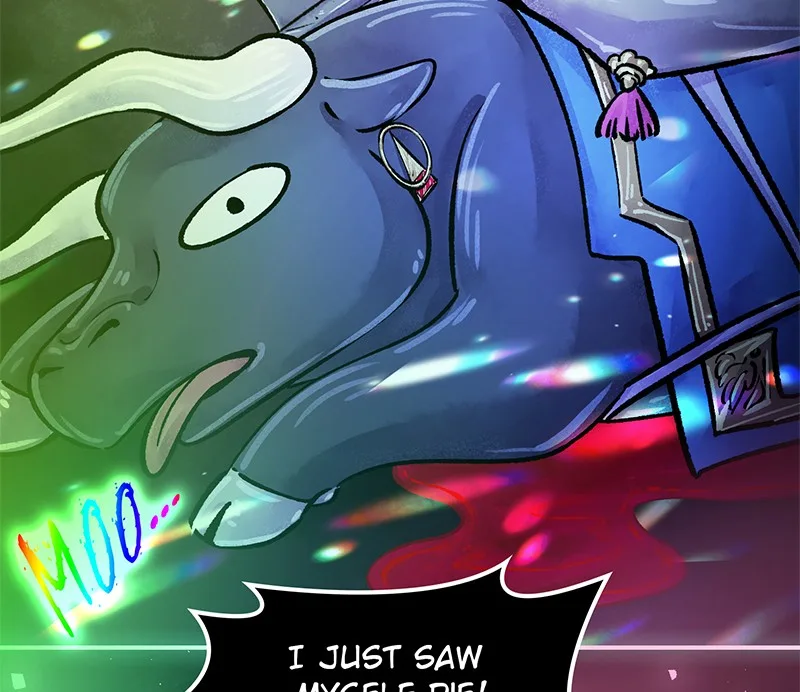 The Witch And The Bull Chapter 40 page 61