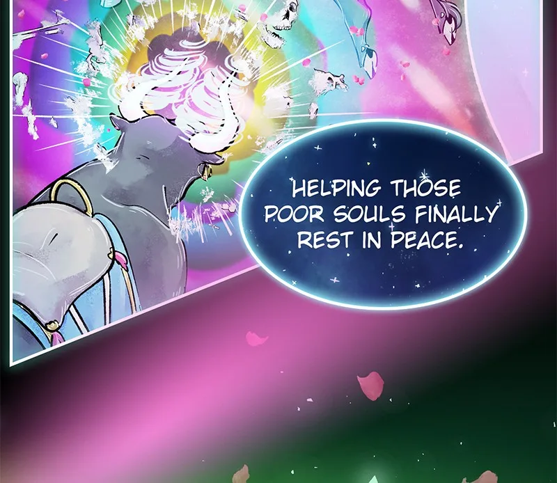 The Witch And The Bull Chapter 40 page 75