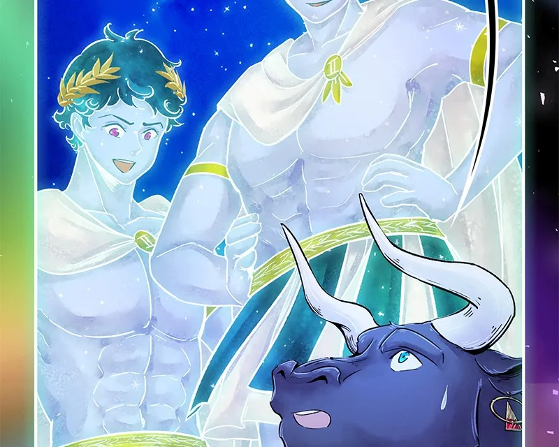 The Witch And The Bull Chapter 40 page 79