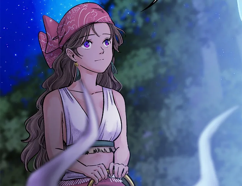 The Witch And The Bull Chapter 41 page 30