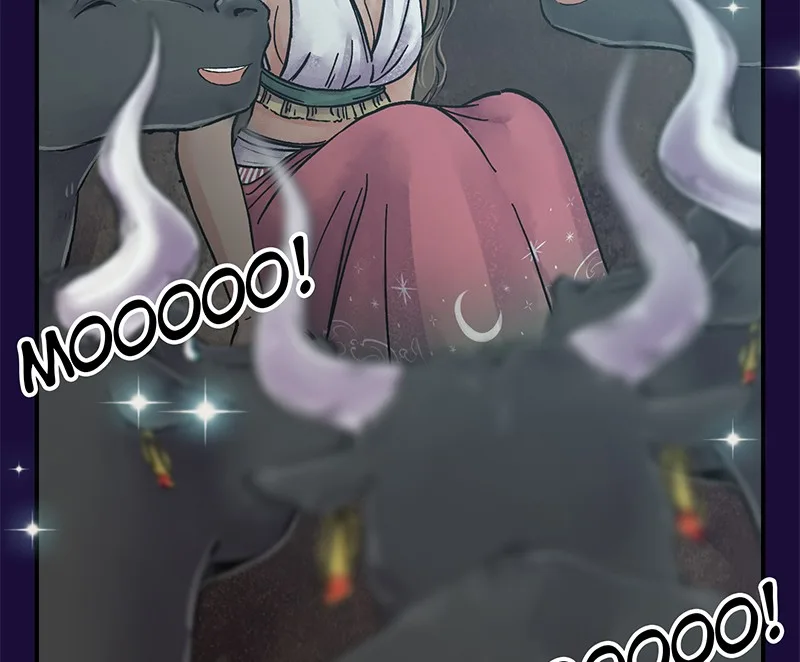 The Witch And The Bull Chapter 41 page 8