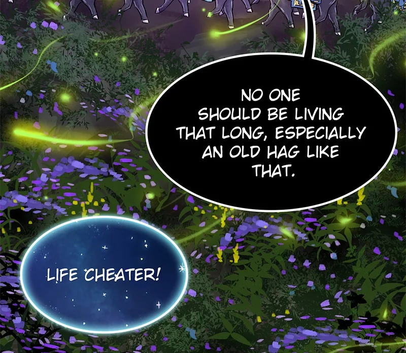 The Witch And The Bull Chapter 41 page 16