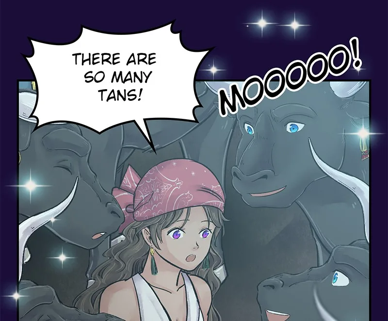 The Witch And The Bull Chapter 41 page 7