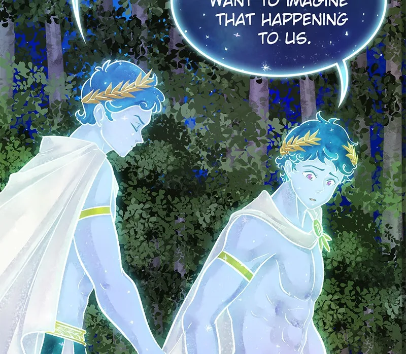 The Witch And The Bull Chapter 41 page 14