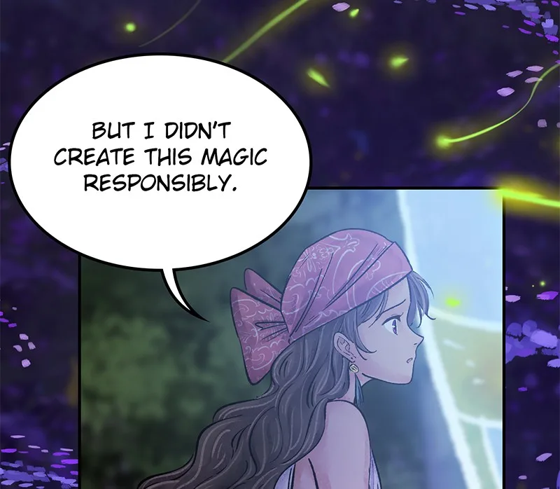 The Witch And The Bull Chapter 41 page 20