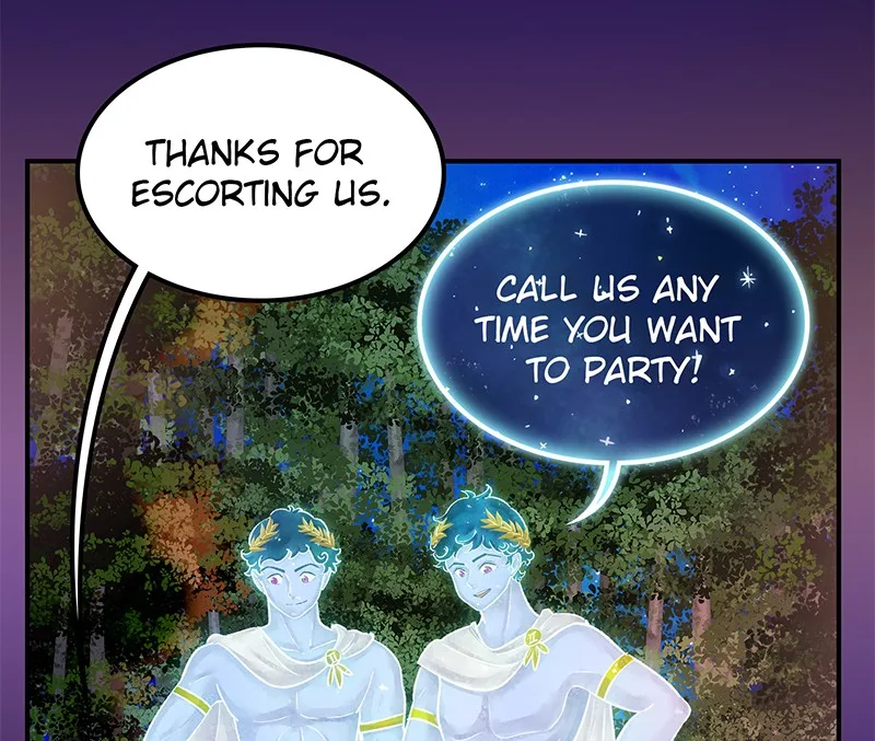 The Witch And The Bull Chapter 41 page 39