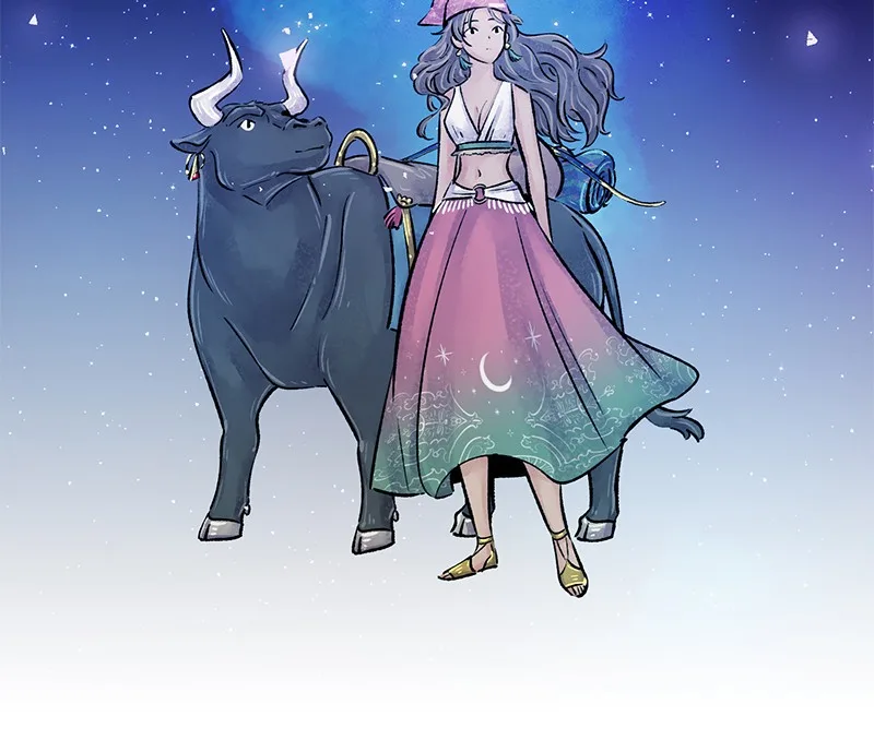The Witch And The Bull Chapter 41 page 44