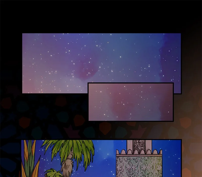 The Witch And The Bull Chapter 41 page 56