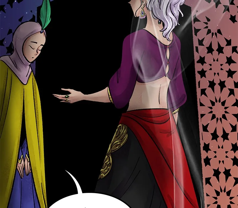 The Witch And The Bull Chapter 41 page 59