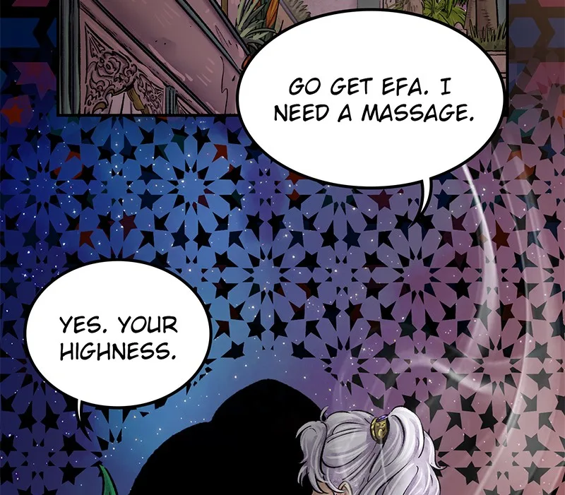 The Witch And The Bull Chapter 41 page 58