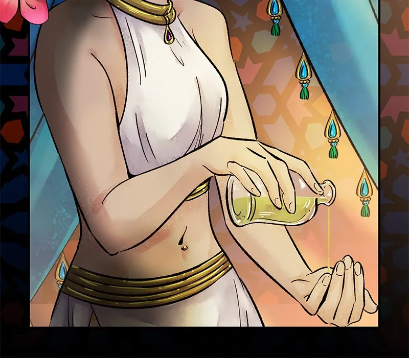 The Witch And The Bull Chapter 41 page 66
