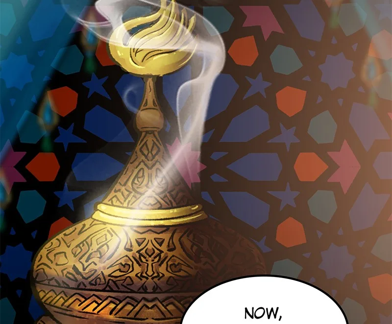 The Witch And The Bull Chapter 41 page 76