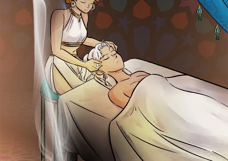 The Witch And The Bull Chapter 41 page 95