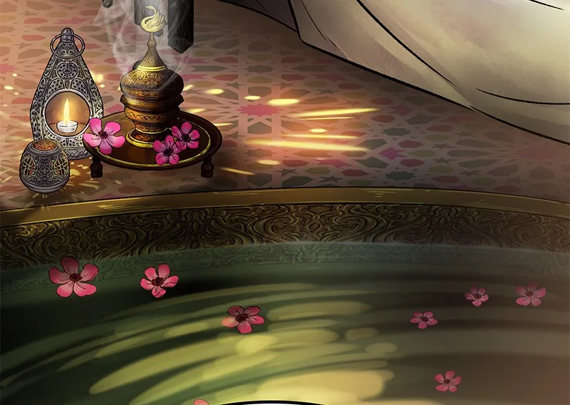 The Witch And The Bull Chapter 41 page 96