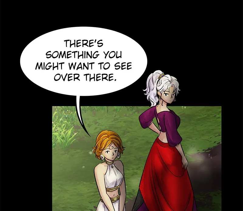The Witch And The Bull Chapter 42 page 27