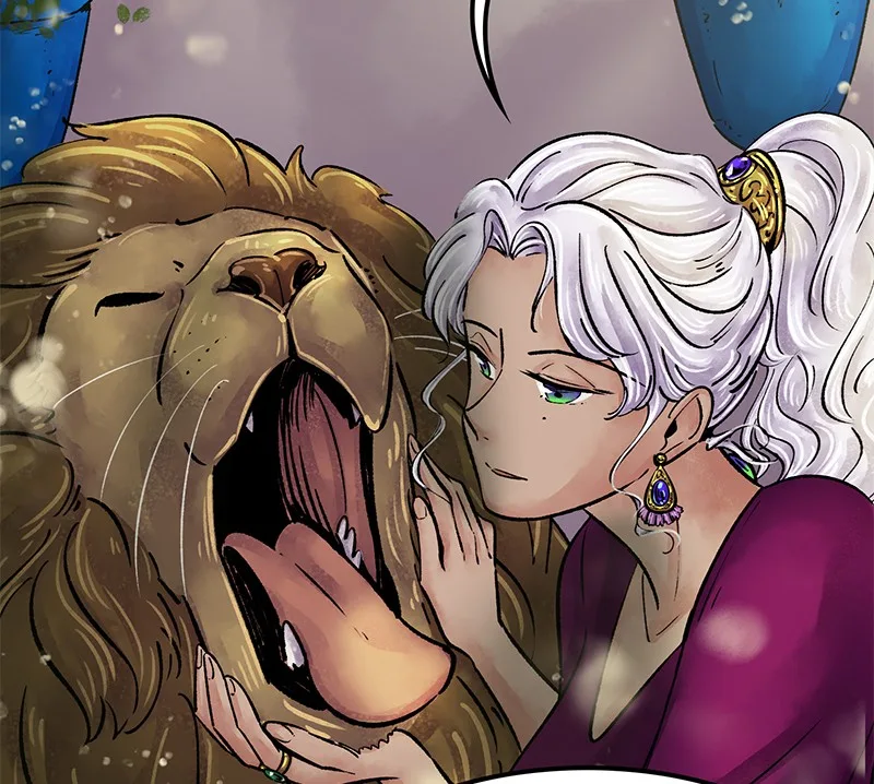 The Witch And The Bull Chapter 42 page 18