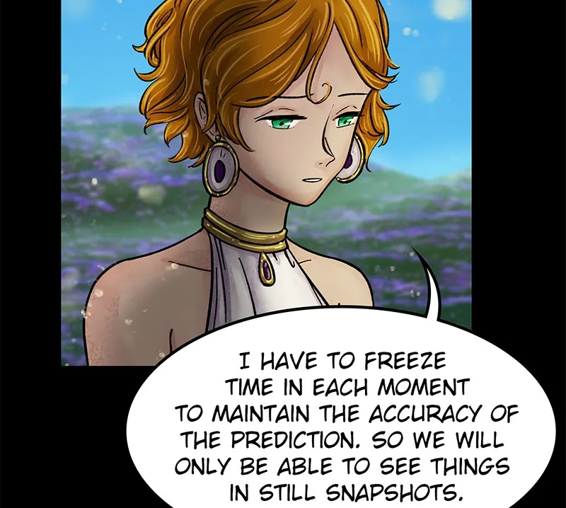 The Witch And The Bull Chapter 42 page 13