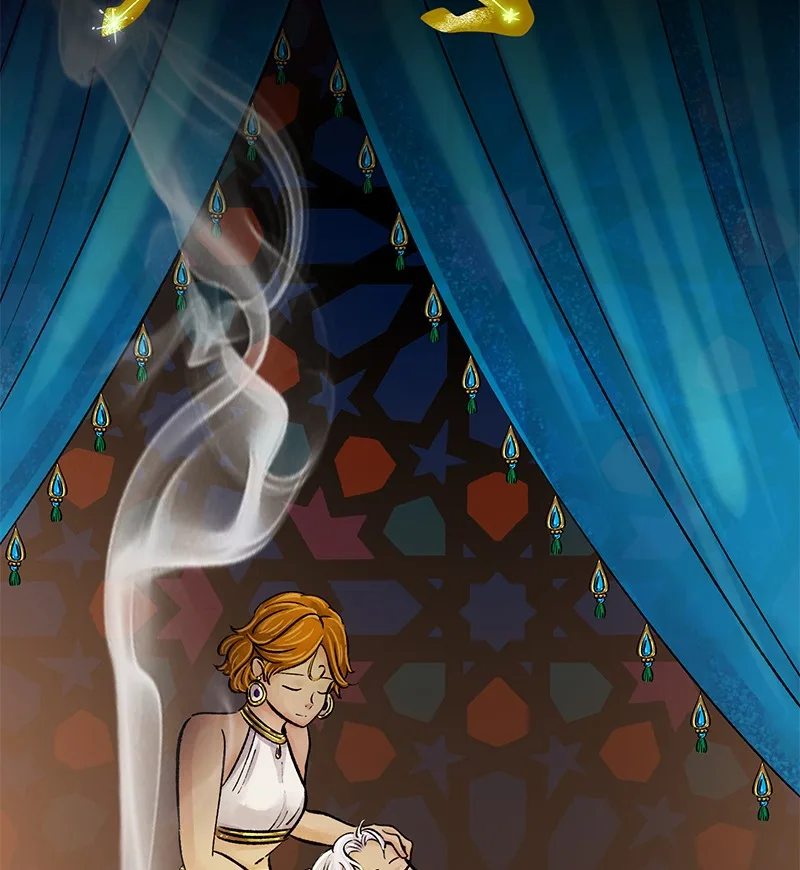 The Witch And The Bull Chapter 42 page 2