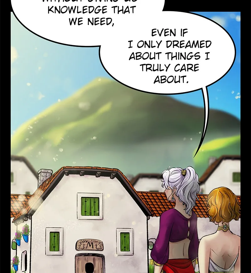 The Witch And The Bull Chapter 42 page 6