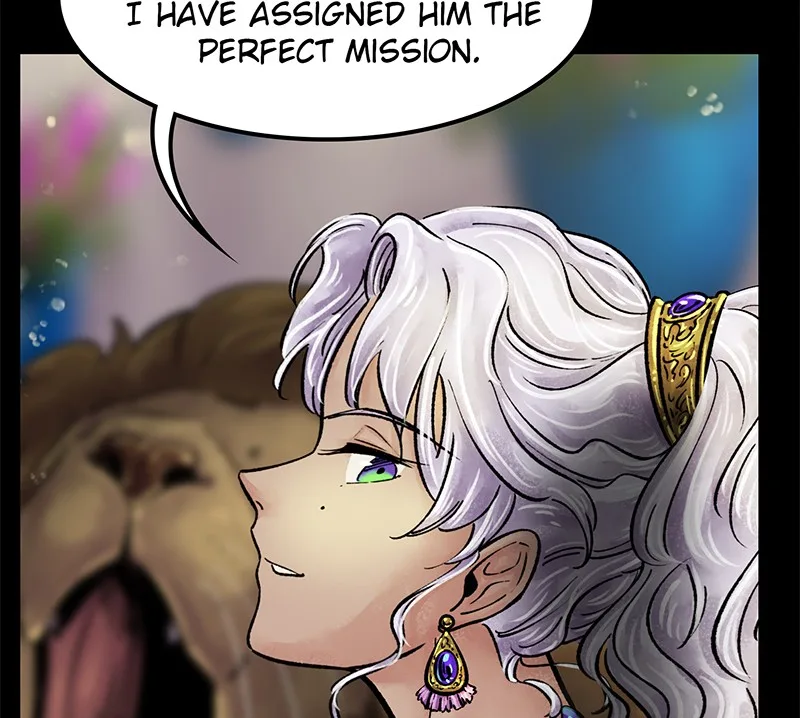The Witch And The Bull Chapter 42 page 21