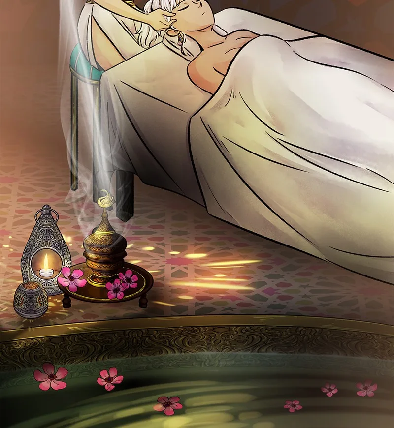 The Witch And The Bull Chapter 42 page 3