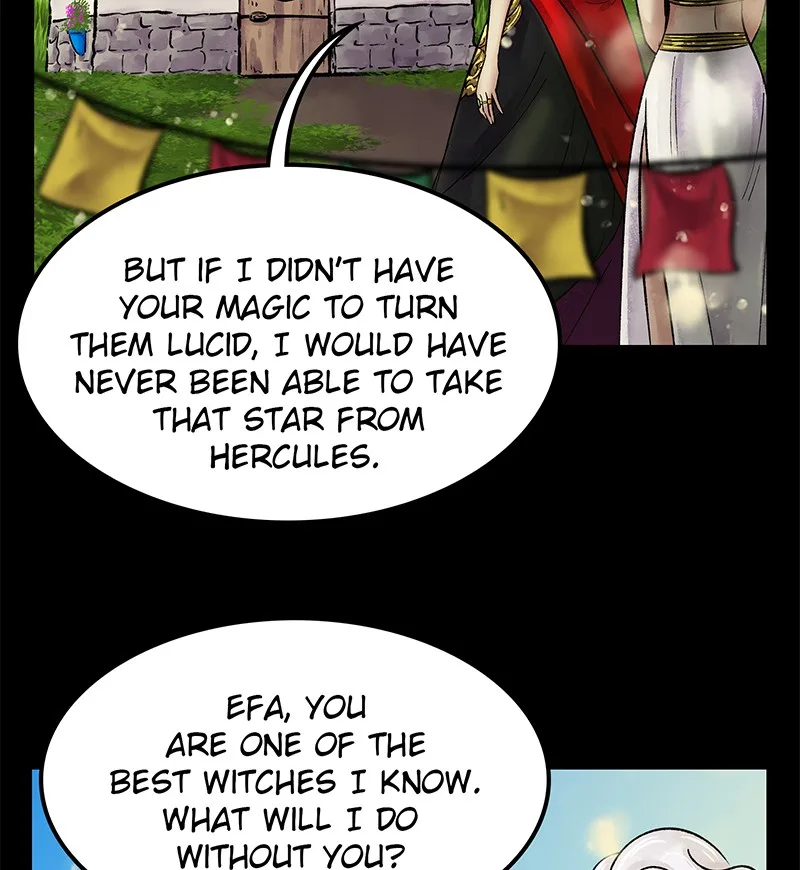 The Witch And The Bull Chapter 42 page 7
