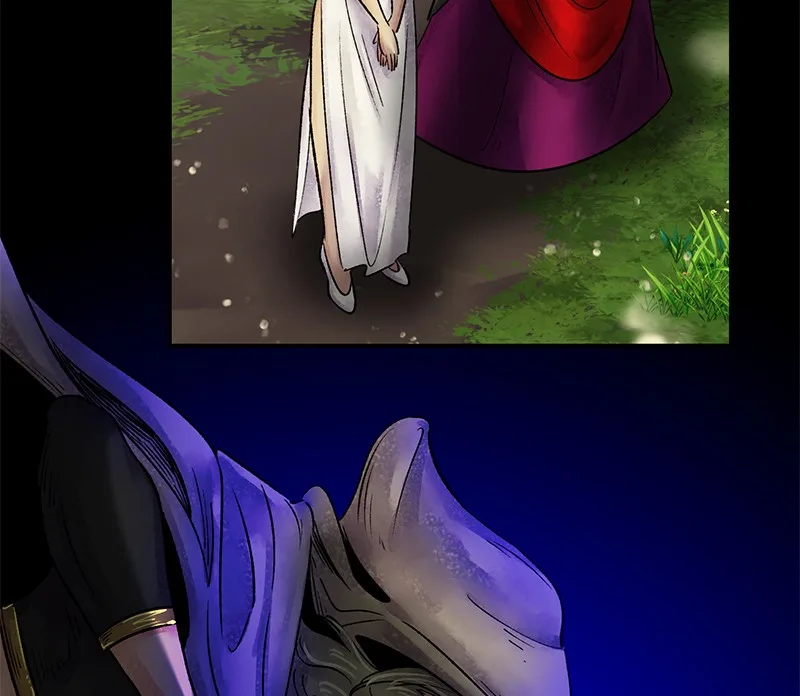 The Witch And The Bull Chapter 42 page 28