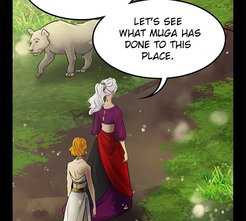 The Witch And The Bull Chapter 42 page 15