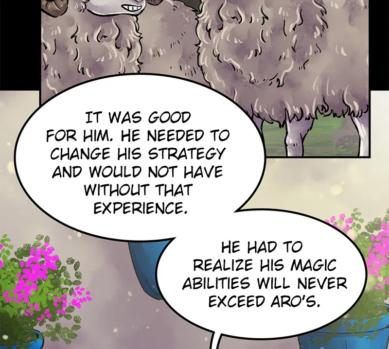 The Witch And The Bull Chapter 42 page 17