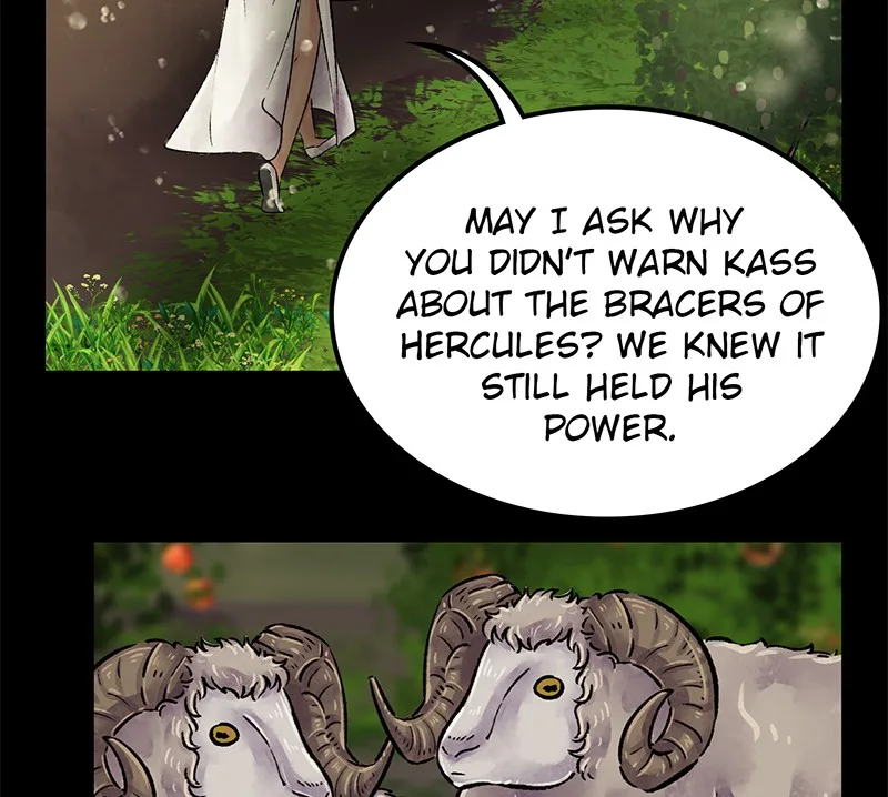 The Witch And The Bull Chapter 42 page 16