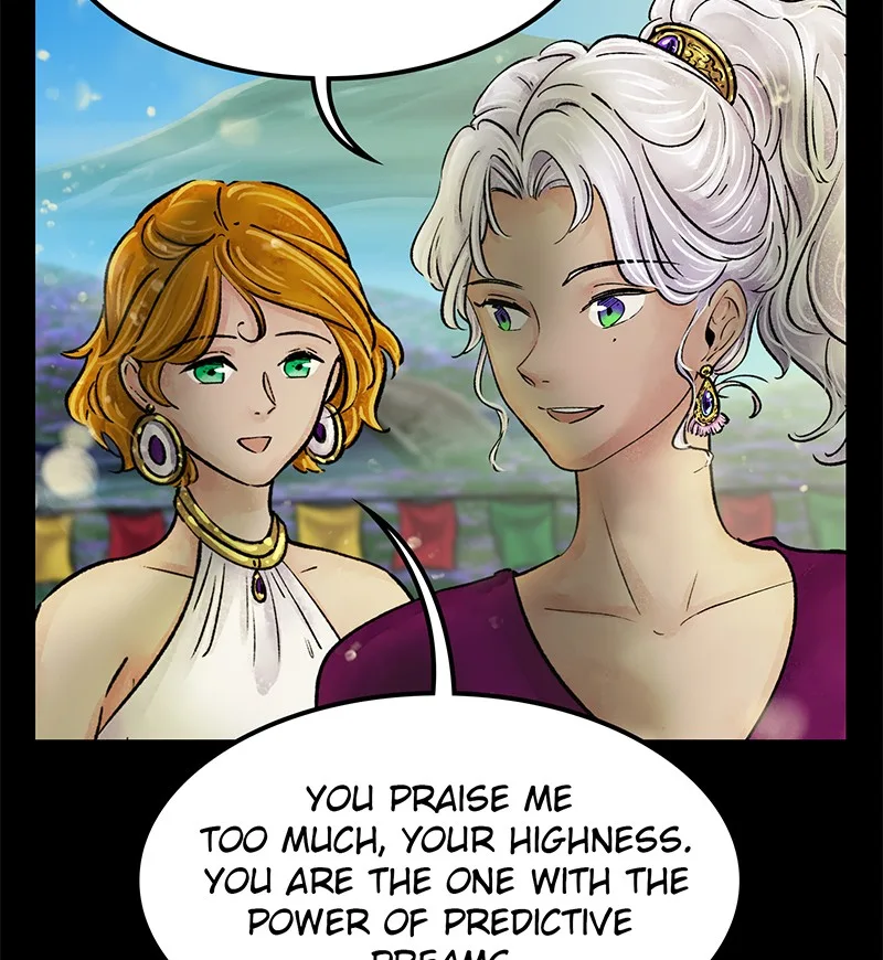 The Witch And The Bull Chapter 42 page 8