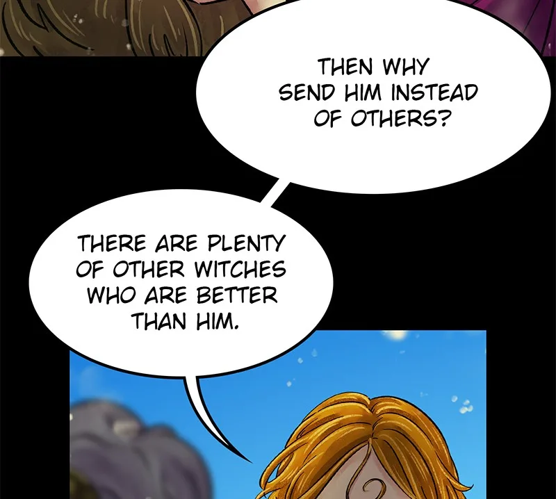 The Witch And The Bull Chapter 42 page 19