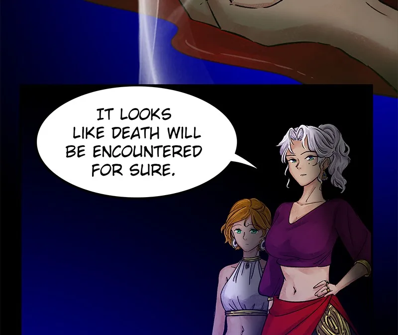 The Witch And The Bull Chapter 42 page 38