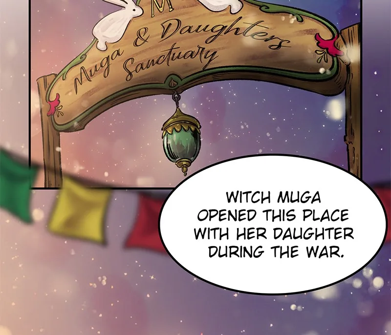The Witch And The Bull Chapter 42 page 46