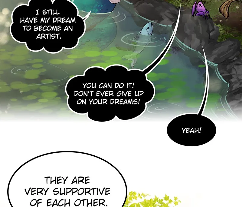 The Witch And The Bull Chapter 42 page 49
