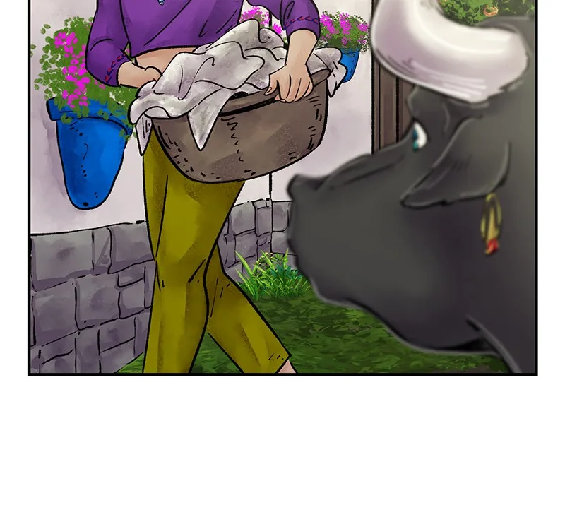 The Witch And The Bull Chapter 42 page 57