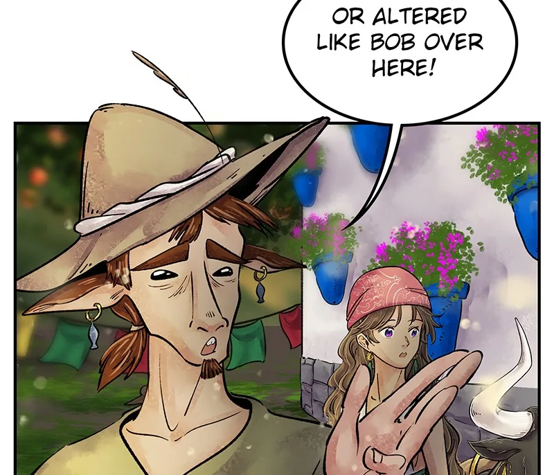 The Witch And The Bull Chapter 42 page 54