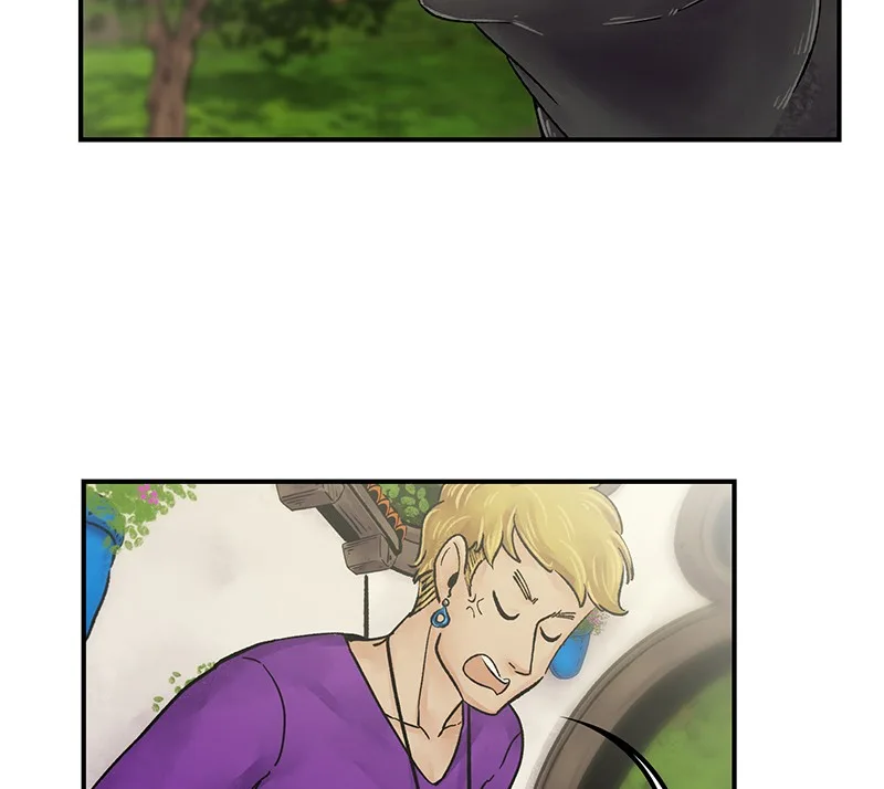 The Witch And The Bull Chapter 42 page 60