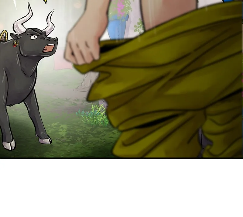The Witch And The Bull Chapter 42 page 66