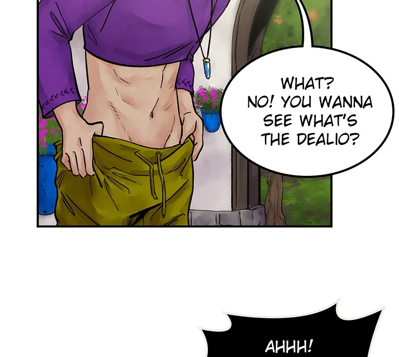 The Witch And The Bull Chapter 42 page 61