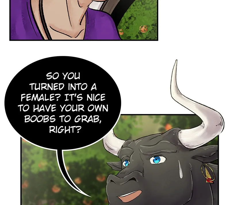 The Witch And The Bull Chapter 42 page 59