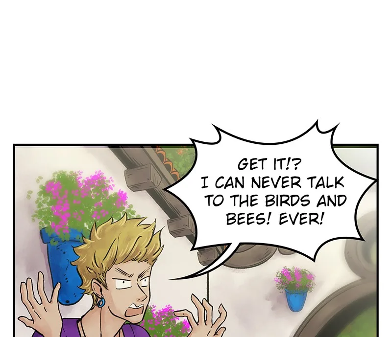The Witch And The Bull Chapter 42 page 67