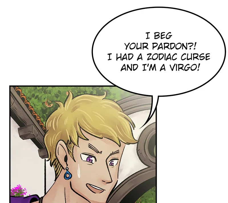 The Witch And The Bull Chapter 42 page 58