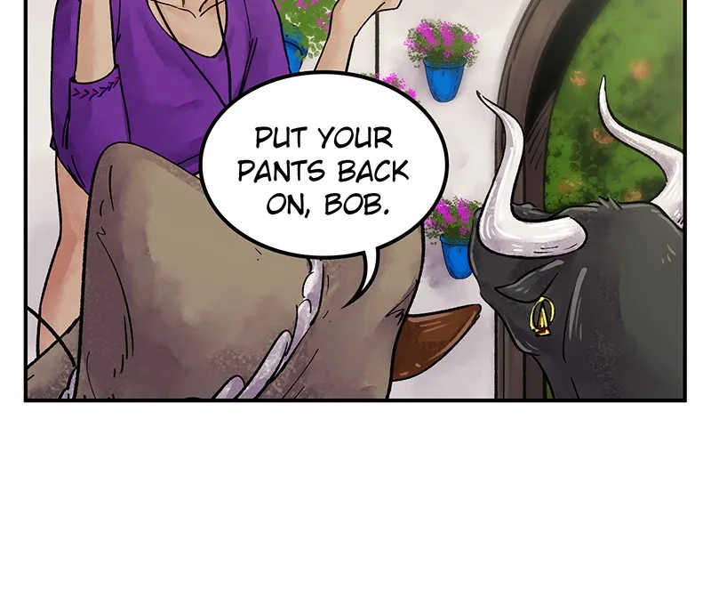 The Witch And The Bull Chapter 42 page 68