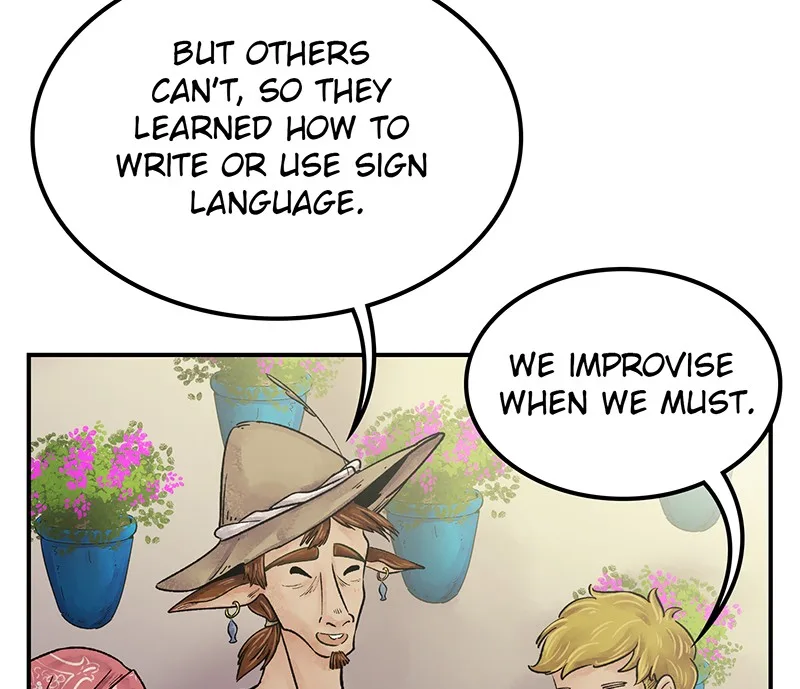 The Witch And The Bull Chapter 42 page 73